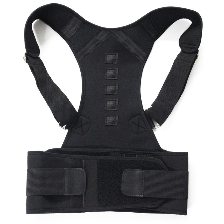 Adjustable Magnetic Posture Brace