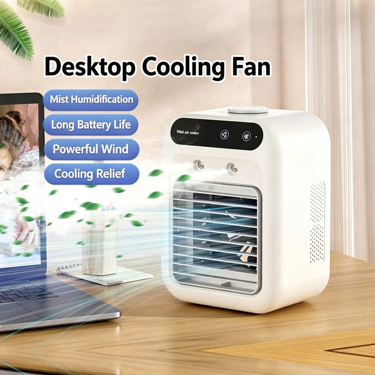 Air Conditioning Fan Cooler Pro