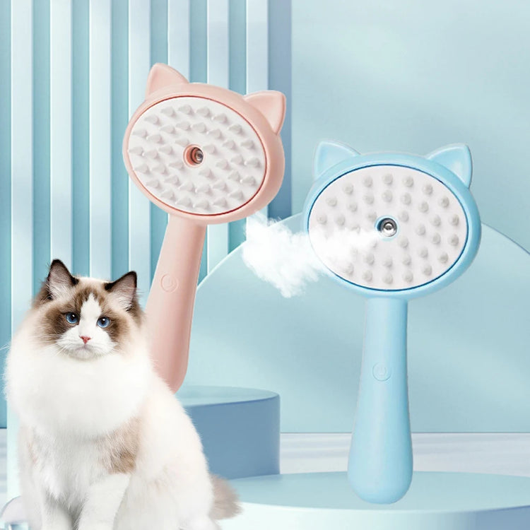 Multifunctional Pet Grooming Brush