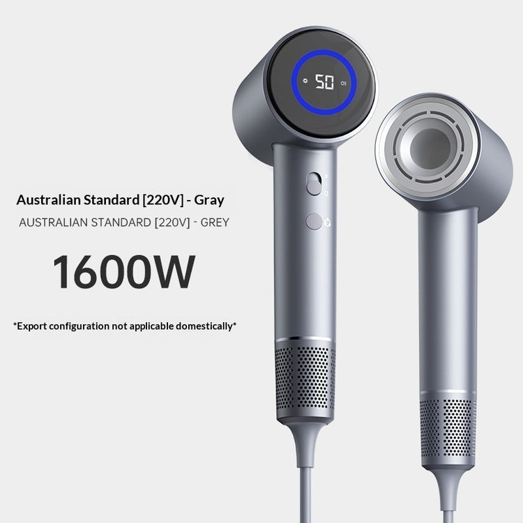 Ionic Bladeless Hair Dryer Pro