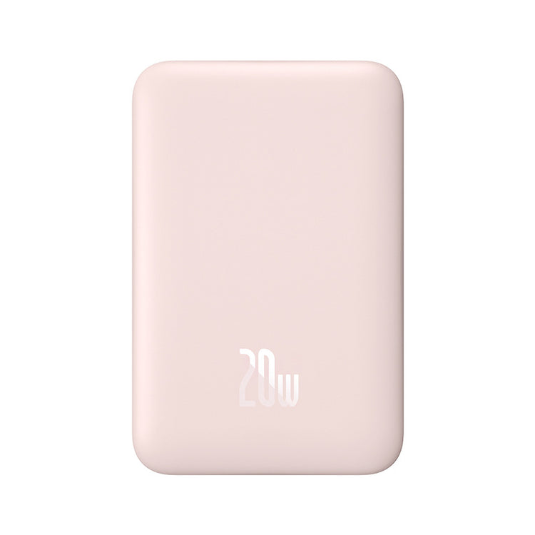 Magnetic Wireless Power Bank 10000mAh