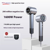 Ionic Bladeless Hair Dryer Pro