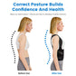 Adjustable Back Posture Corrector Brace