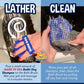 Dog Shampoo Grooming Bath Brush