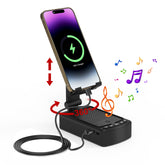 Wireless Speaker Phone Stand PowerBank