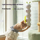 Smart Tail Motion Cat Toy Rechargeable