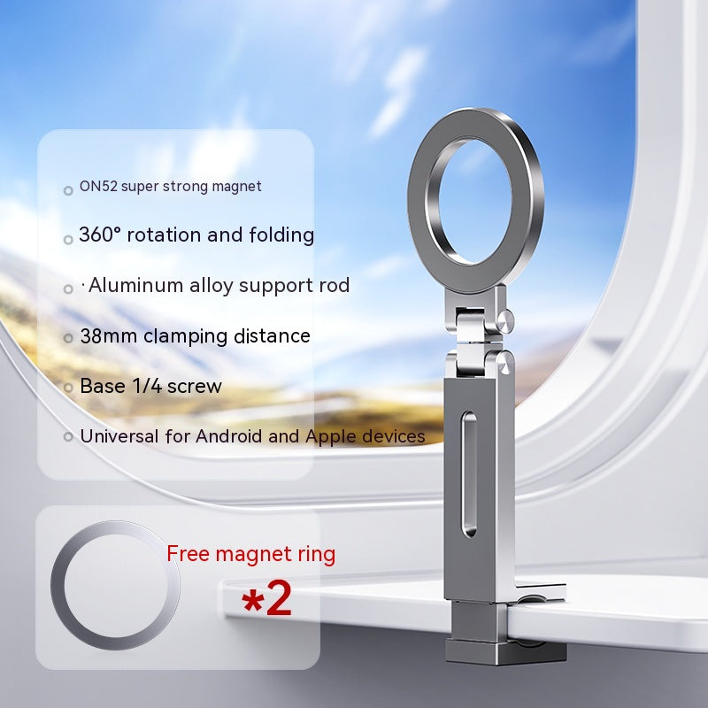 360 Foldable Magnetic Phone Stand