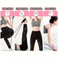 Pilates Bar Kit Resistance Bands Home