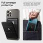 Magnetic Phone Card Holder Wallet
