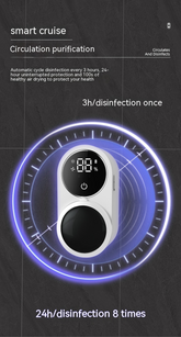 PureBrush UV Sanitizer Devices