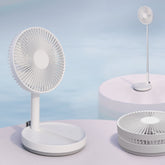 Portable Folding Mini Desk Fan