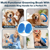6PCS Pet Grooming Bath Supplies Kit