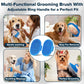 6PCS Pet Grooming Bath Supplies Kit