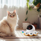 New Cat Teaser Electric Cat Toy Shiny Automatic Funny Cat