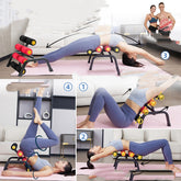Multi-Functional Fitness Yoga Chair Mini Inversion Machine