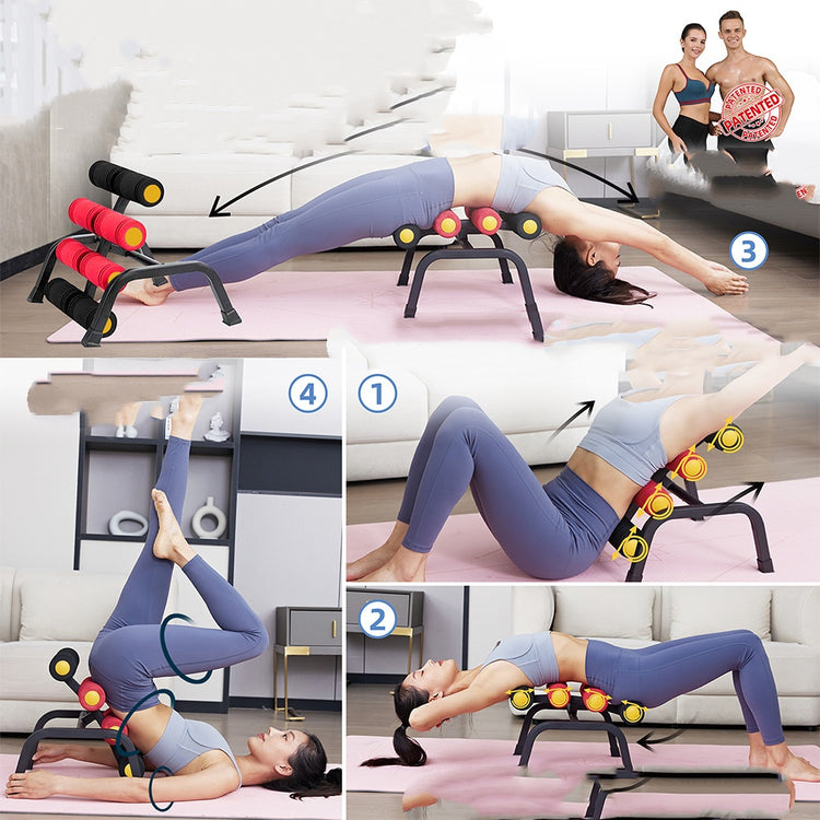 Multi-Functional Fitness Yoga Chair Mini Inversion Machine