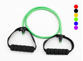 Latex Resistance Bands Fitness Set