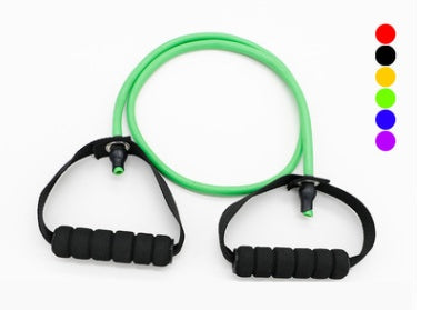 Latex Resistance Bands Fitness Set