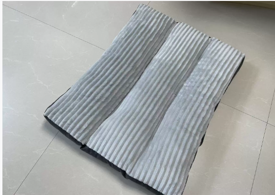 PureClean Washable Pet Bed Pro