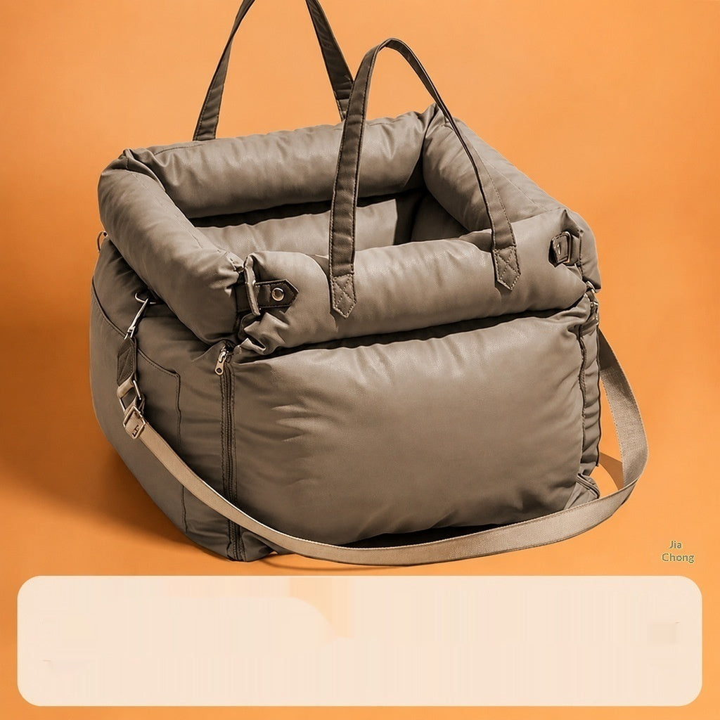 Pet Car Seat Cover Universal Dog Bed For All Seasons