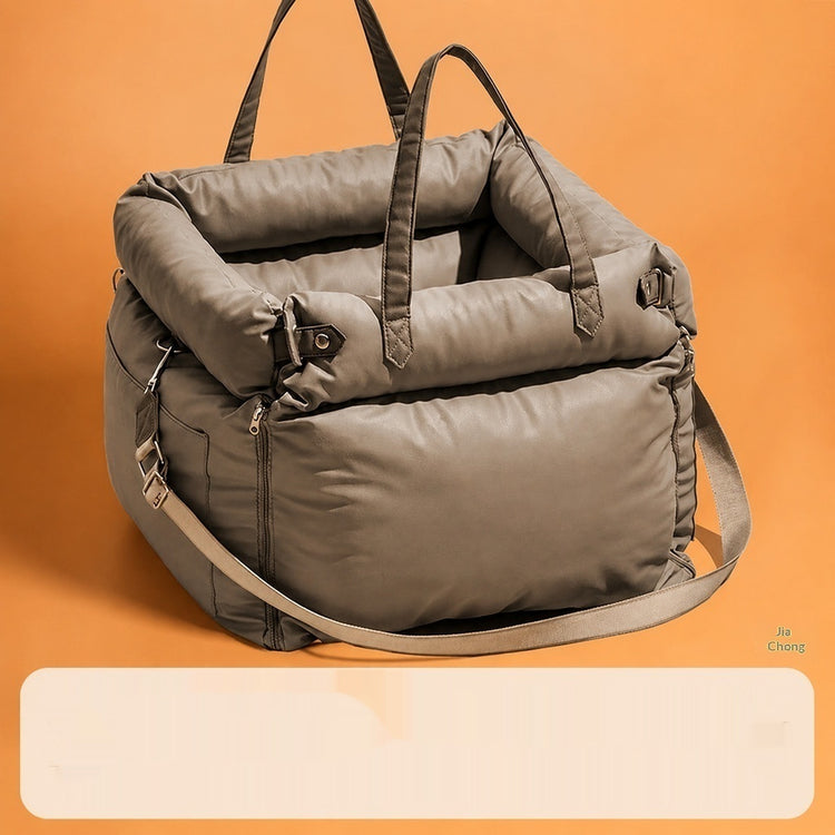 Pet Car Seat Cover Universal Dog Bed For All Seasons