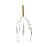 Octopus Pointed Head Massager Massage Claw