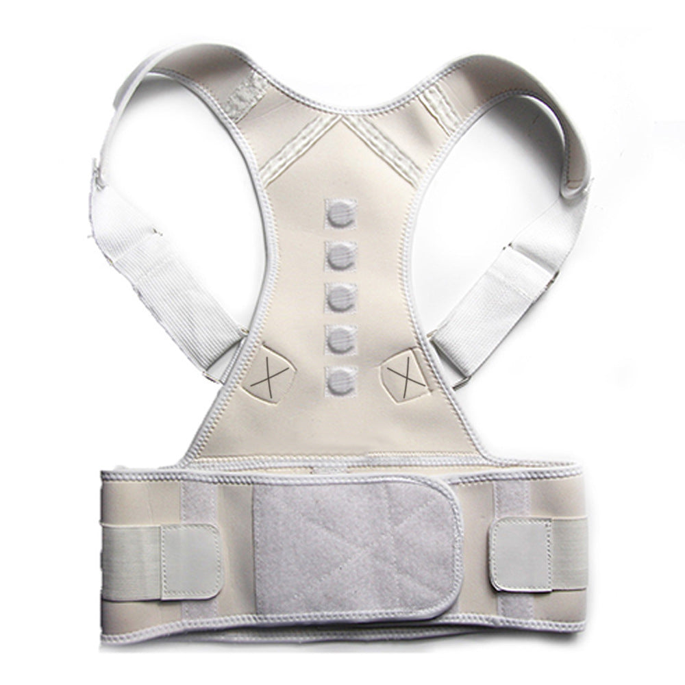 Adjustable Magnetic Posture Brace