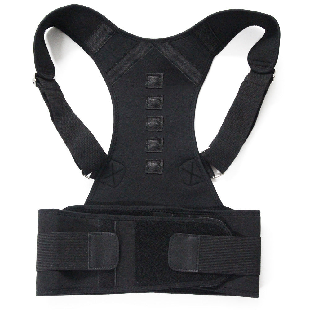 Adjustable Magnetic Posture Brace