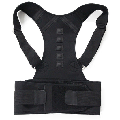 Adjustable Magnetic Posture Brace