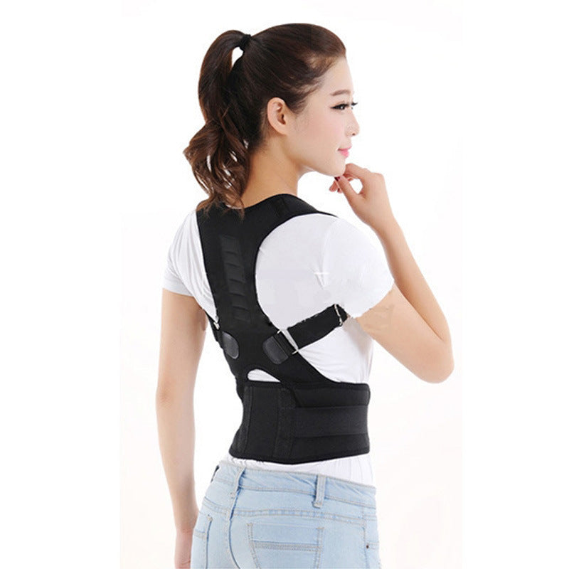 Adjustable Magnetic Posture Brace