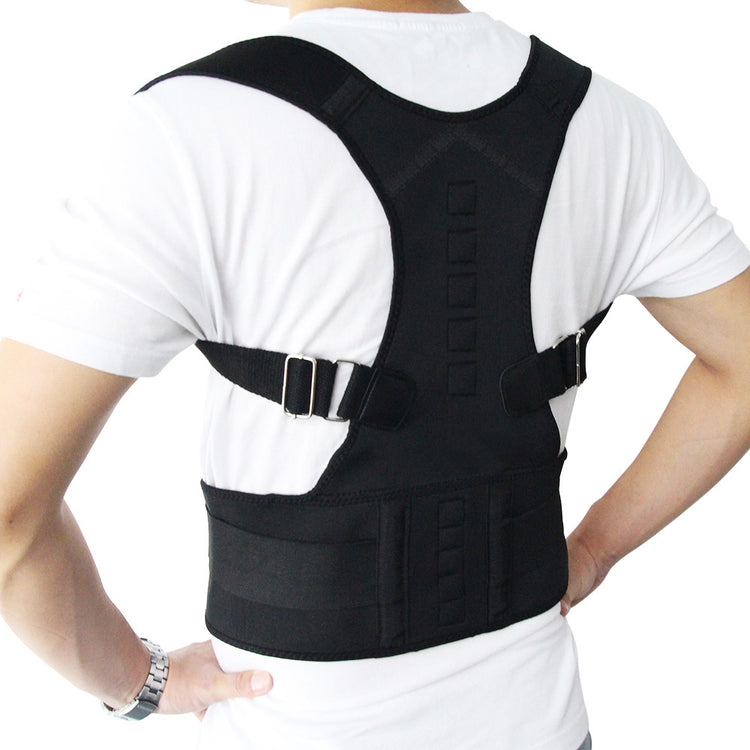 Adjustable Magnetic Posture Brace