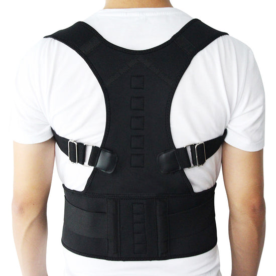 Adjustable Magnetic Posture Brace