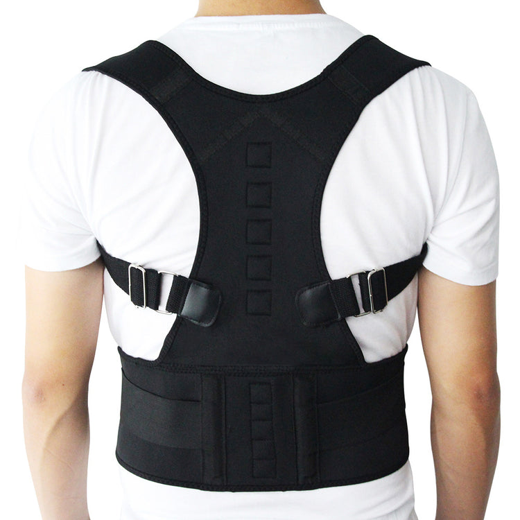 Adjustable Magnetic Posture Brace