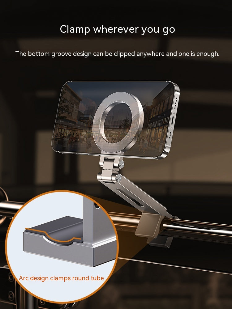 360 Foldable Magnetic Phone Stand