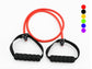 Latex Resistance Bands Fitness Set