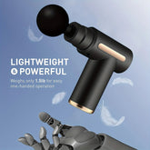 Deep Tissue Massage Gun Quiet Fitness