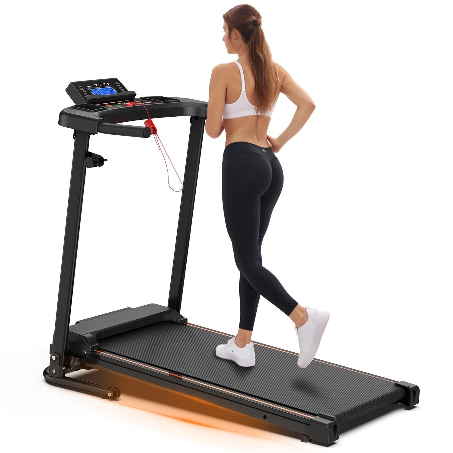 2.5HP Foldable Walking MachineHome