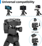 Flexible Phone Tripod With Remote