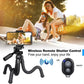 Flexible Phone Tripod With Remote