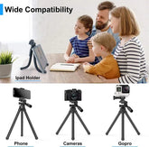 Flexible Phone Tripod With Remote