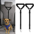 2 Pack Dog Car Seat Belt Restraint
