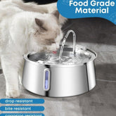 Pet Water Fountain Cat Water Dispenser