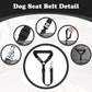 2 Pack Dog Car Seat Belt Restraint