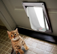 Lockable Pet Door Secure Access
