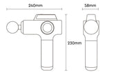 Massage Gun Small Muscle Massager Household