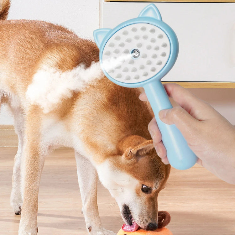 Multifunctional Pet Grooming Brush
