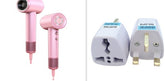 Ionic Bladeless Hair Dryer Pro