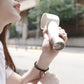 Portable Mini Bladeless Fan Safe Handheld Set