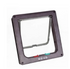 lockable pet door for cats and small dogs