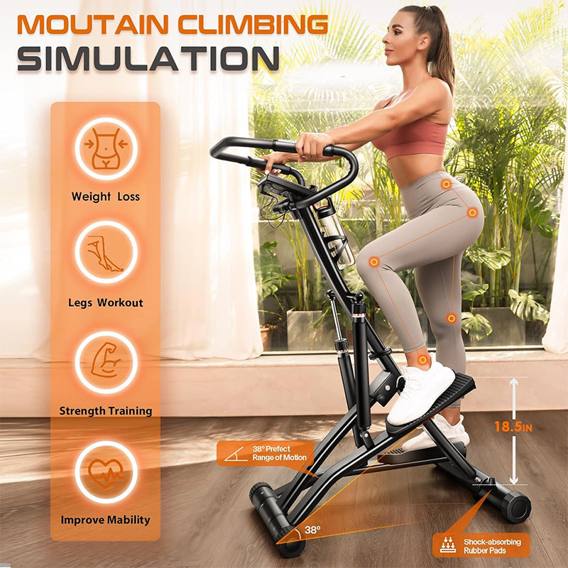 Recreational Fitness Equipment With Armrests